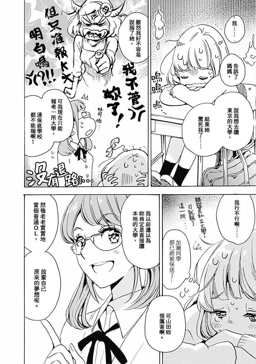 17郁金香与加濑同学-XXX与加濑同学-高嶋ひろみ（第8张）