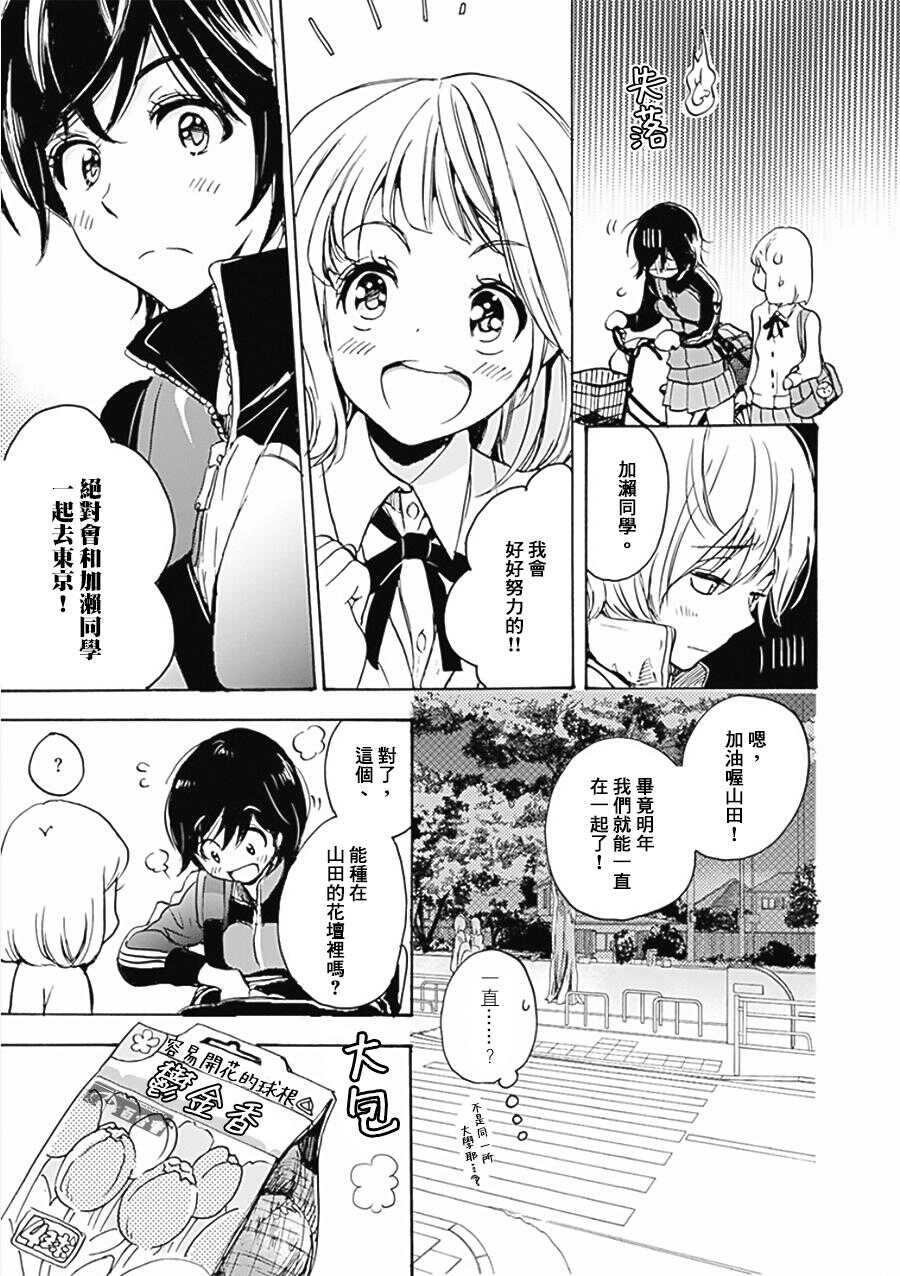 17郁金香与加濑同学-XXX与加濑同学-高嶋ひろみ（第15张）