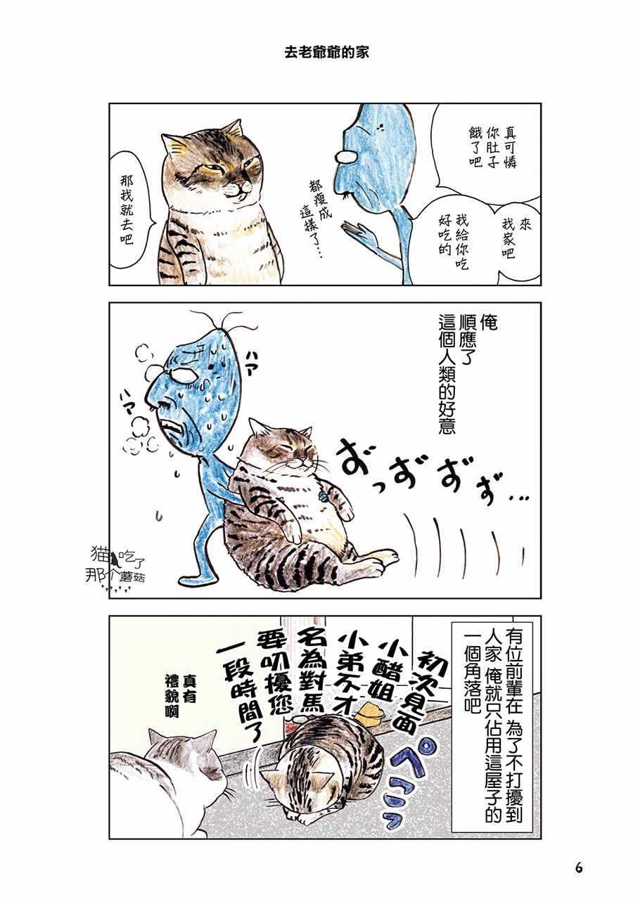 第1话-俺、对马-おぶうのきょうだい（第8张）