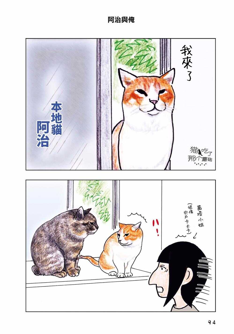 第33话-俺、对马-おぶうのきょうだい（第1张）