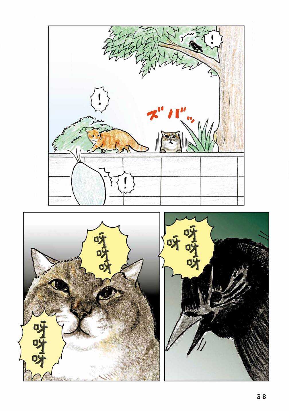 第101话-俺、对马-おぶうのきょうだい（第6张）