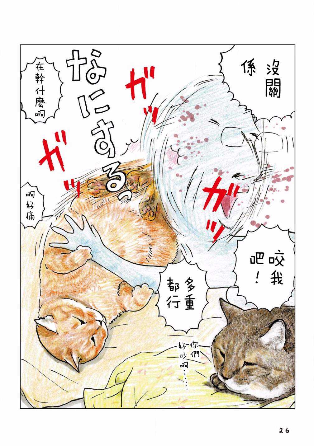 第98话-俺、对马-おぶうのきょうだい（第3张）