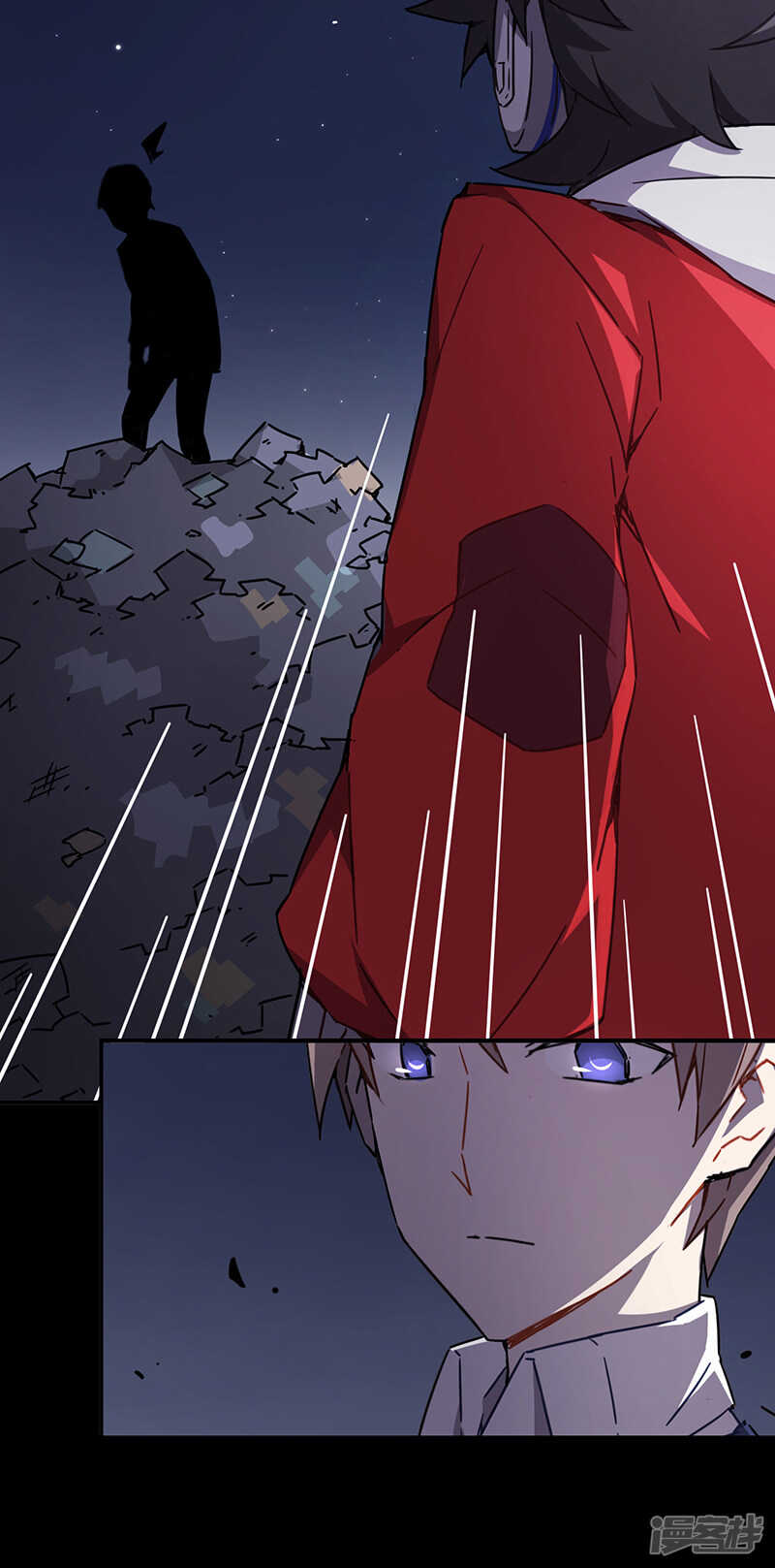 第3话4总有AI想盘我-百诡谈-完美世界漫画（第9张）