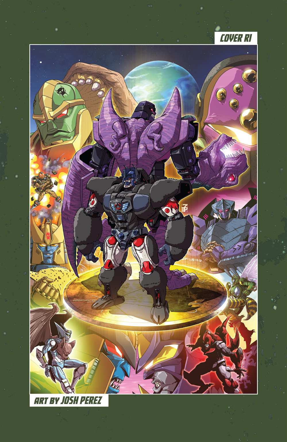 第3话-变形金刚：野兽战争-IDW（第30张）