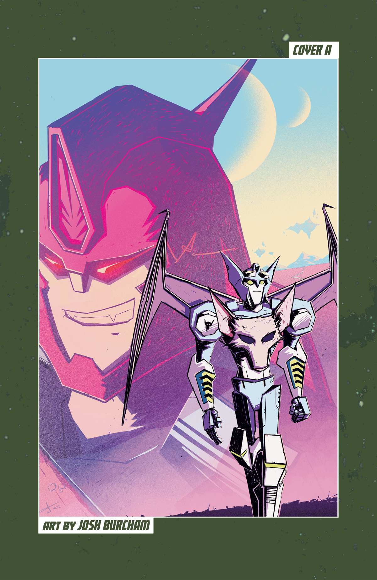 第2话-变形金刚：野兽战争-IDW（第28张）