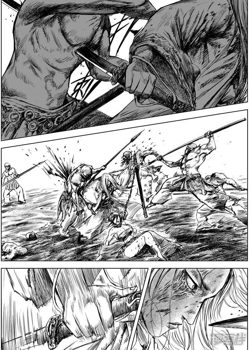 第10话豎与燕子娘-镖人-许先哲（第18张）