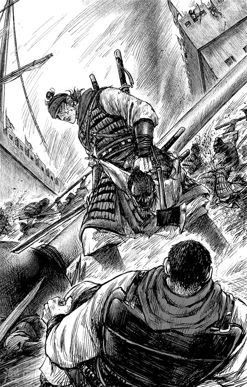 第107话南伐-镖人-许先哲（第18张）