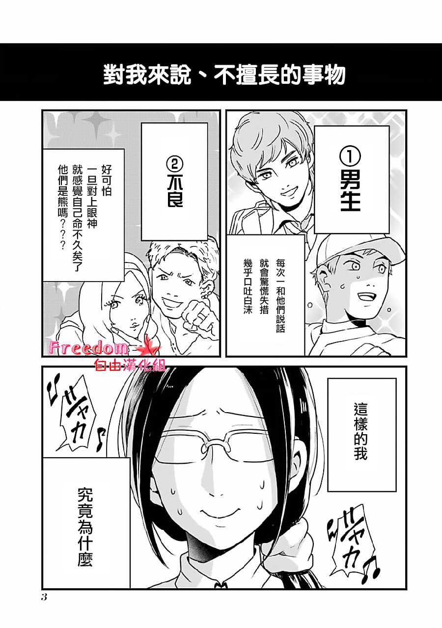 第01话-不良小学生和宅姐姐-星海ユミ（第4张）