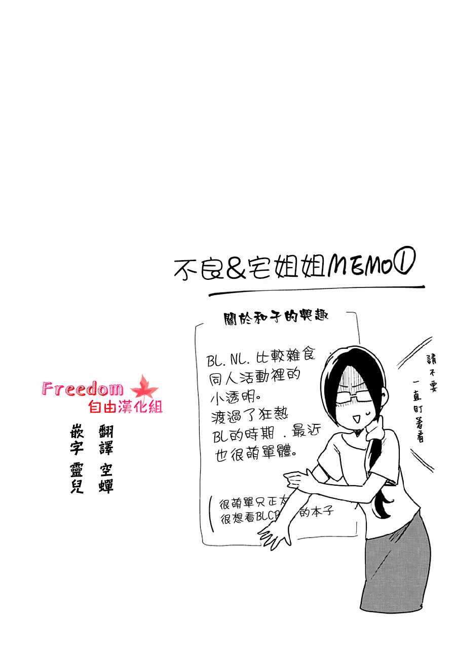 第01话-不良小学生和宅姐姐-星海ユミ（第19张）