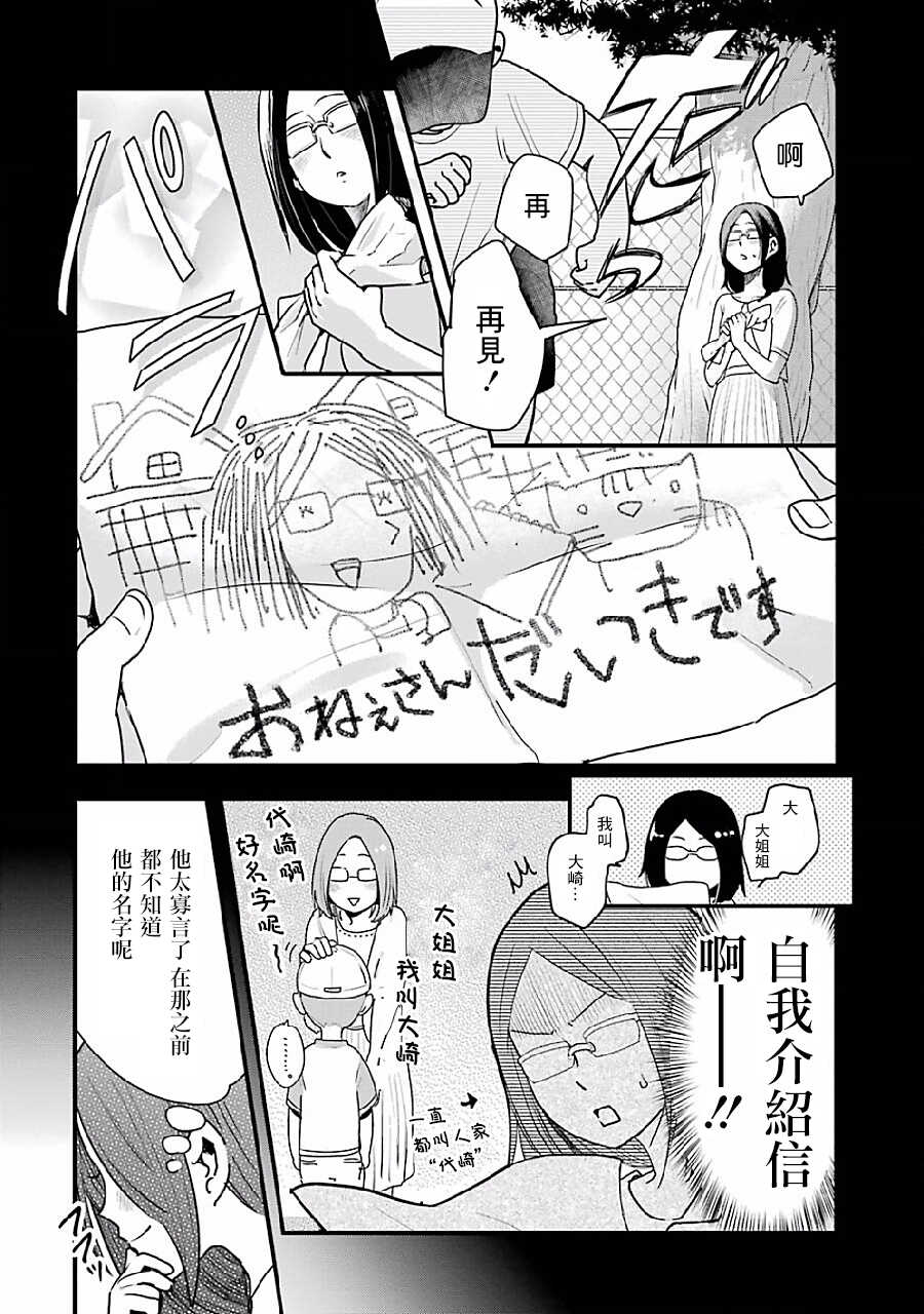 第03话-不良小学生和宅姐姐-星海ユミ（第12张）