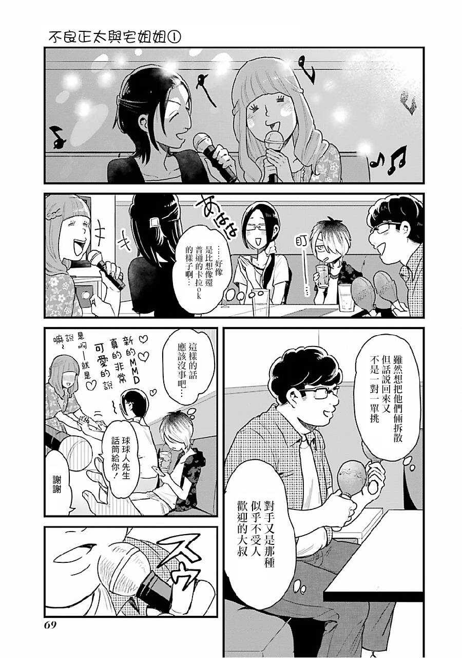 第05话-不良小学生和宅姐姐-星海ユミ（第7张）