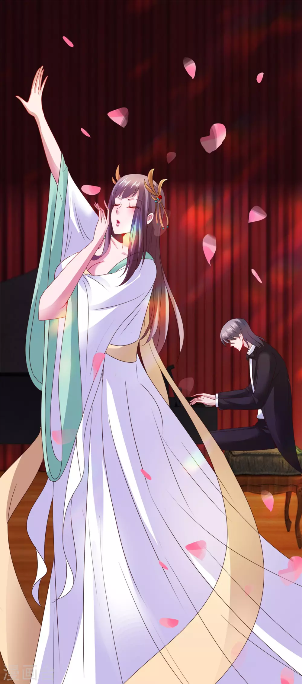 第76话校庆-重生地球仙尊-大行道动漫（第11张）