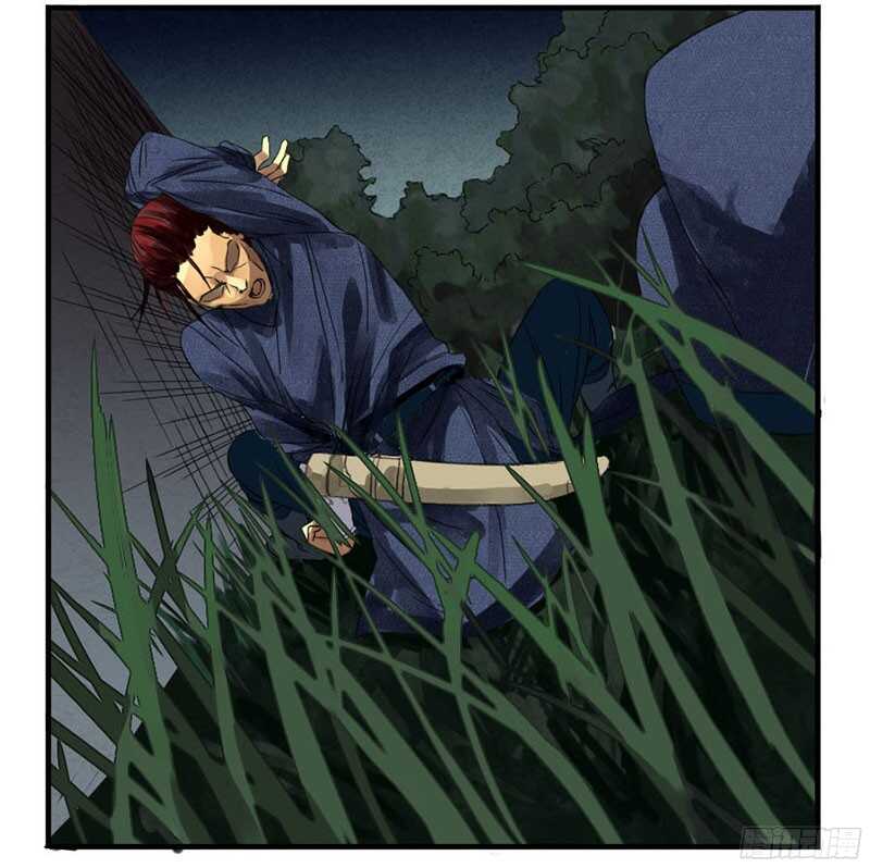 第三条：惊叫-传武-GK工坊?图：Blacksad黑猫,文：星星星云（第17张）