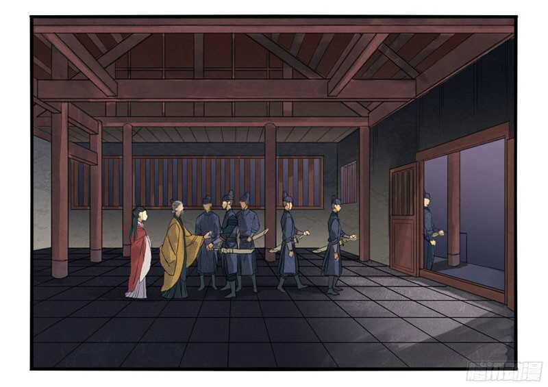 第三条：惊叫-传武-GK工坊?图：Blacksad黑猫,文：星星星云（第24张）