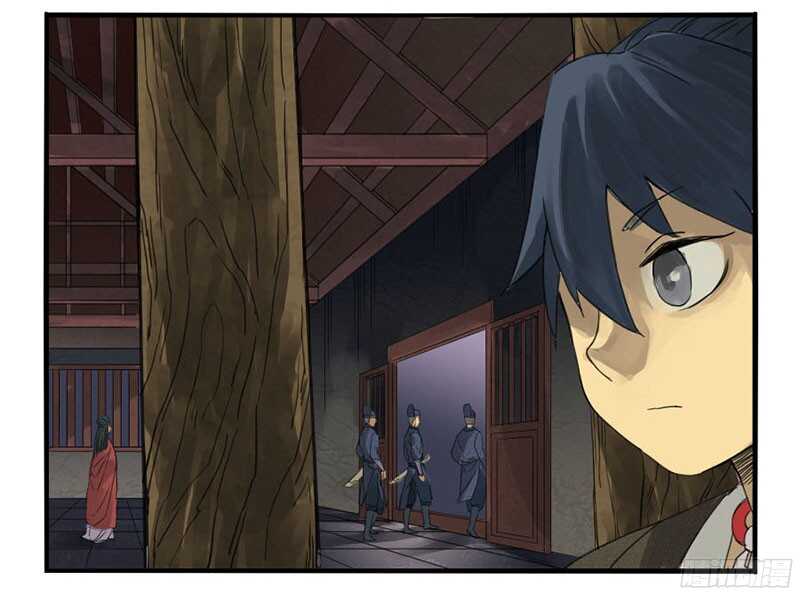 第三条：惊叫-传武-GK工坊?图：Blacksad黑猫,文：星星星云（第25张）