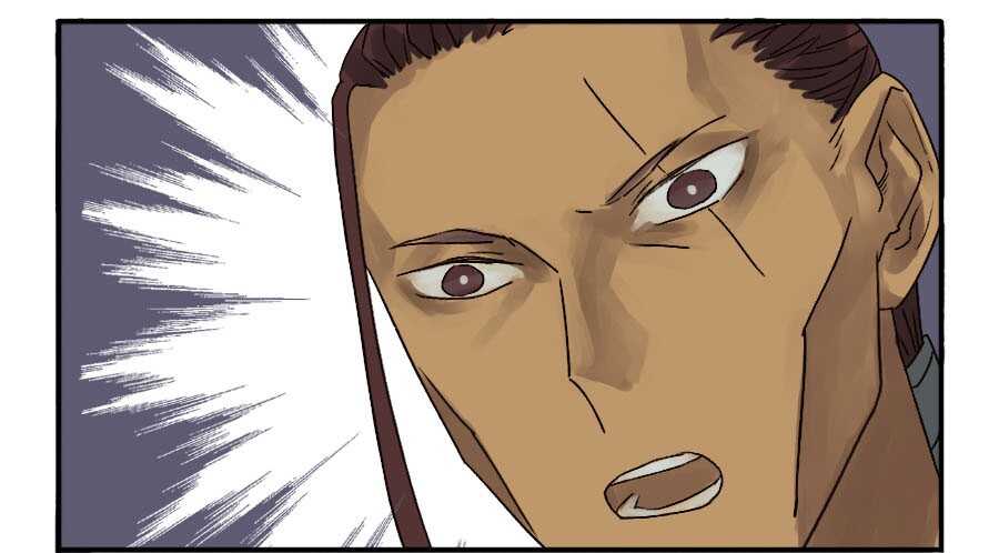 第十二条：修行-传武-GK工坊?图：Blacksad黑猫,文：星星星云（第19张）