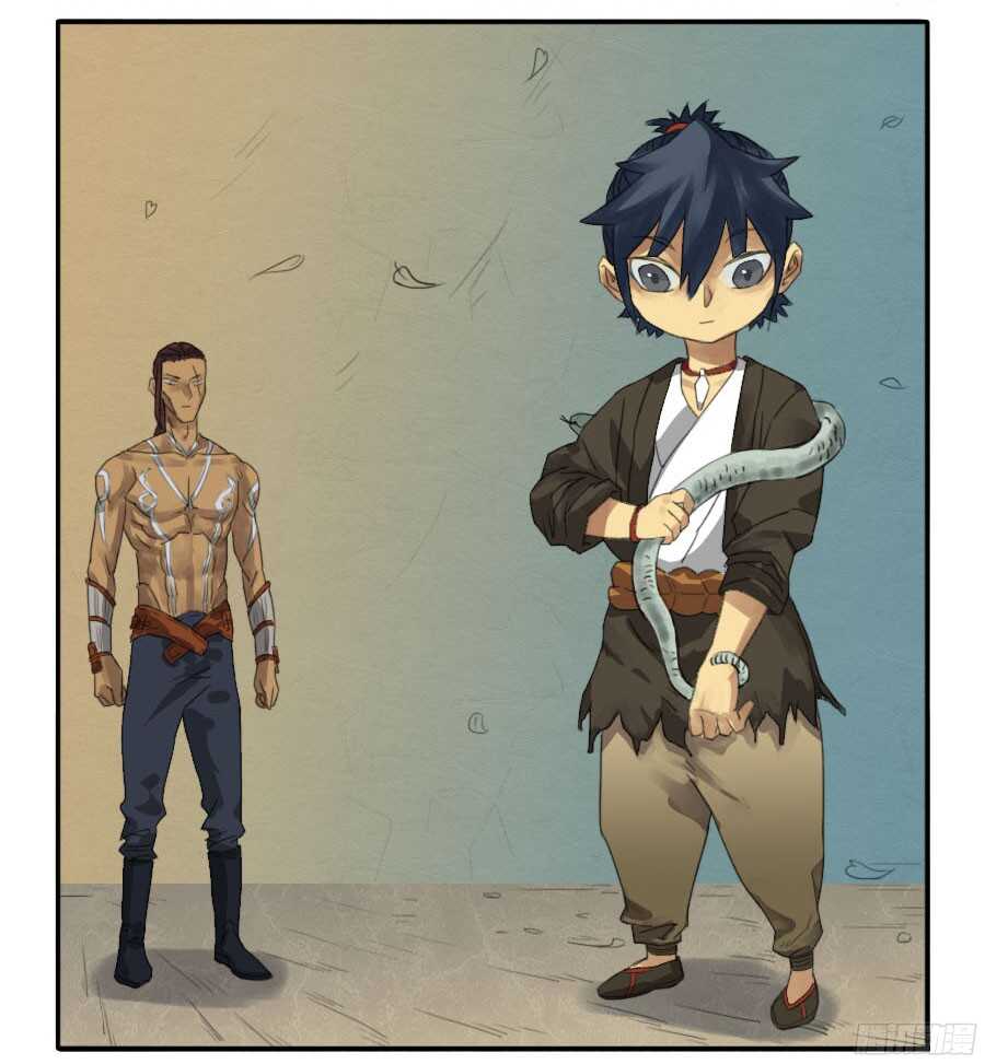 第十二条：修行-传武-GK工坊?图：Blacksad黑猫,文：星星星云（第26张）