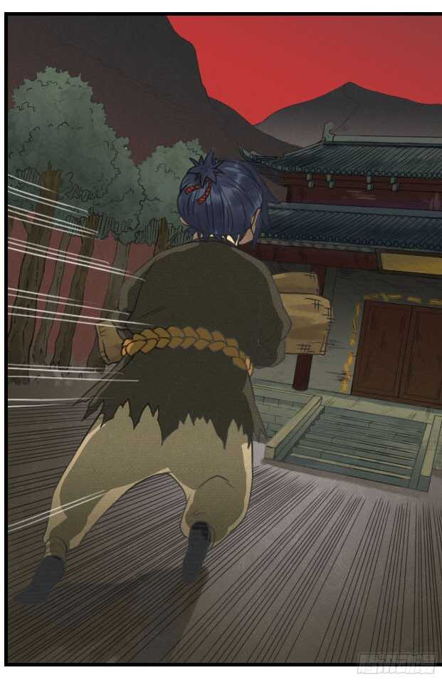 第二十四条：红月-传武-GK工坊?图：Blacksad黑猫,文：星星星云（第26张）