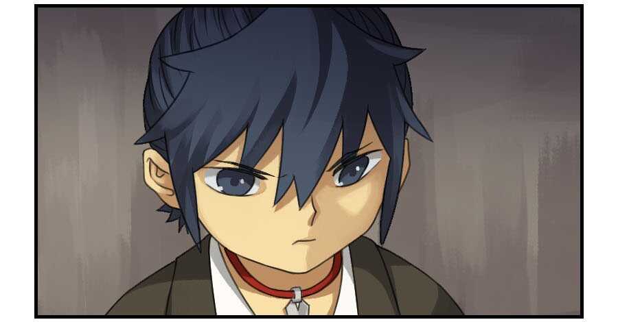 第二十五条：逼问-传武-GK工坊?图：Blacksad黑猫,文：星星星云（第11张）