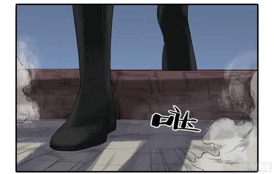 第二十五条：逼问-传武-GK工坊?图：Blacksad黑猫,文：星星星云（第17张）