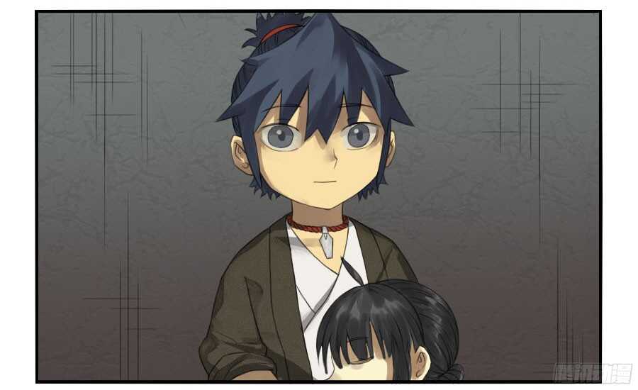 第二十六条：雕像（加更-传武-GK工坊?图：Blacksad黑猫,文：星星星云（第19张）