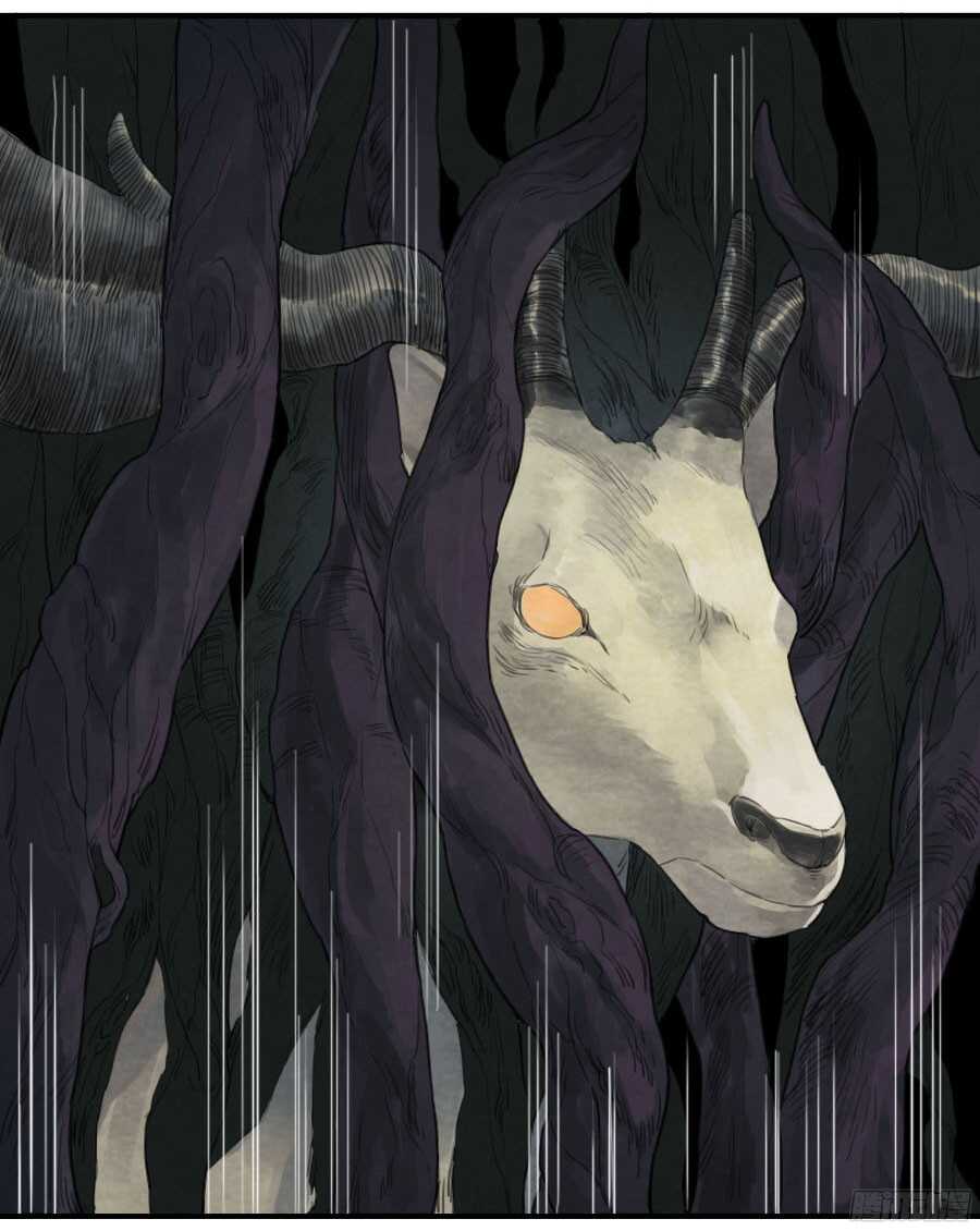 第二十八条：山神-传武-GK工坊?图：Blacksad黑猫,文：星星星云（第39张）
