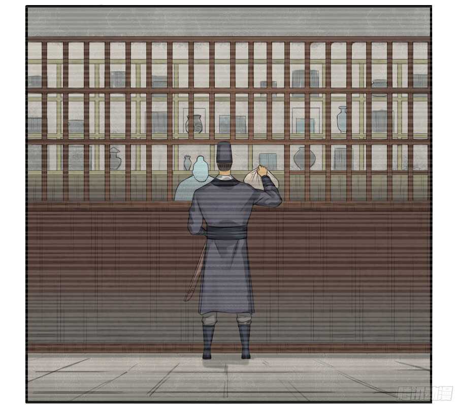 第三十七条：将军坟·六-传武-GK工坊?图：Blacksad黑猫,文：星星星云（第15张）