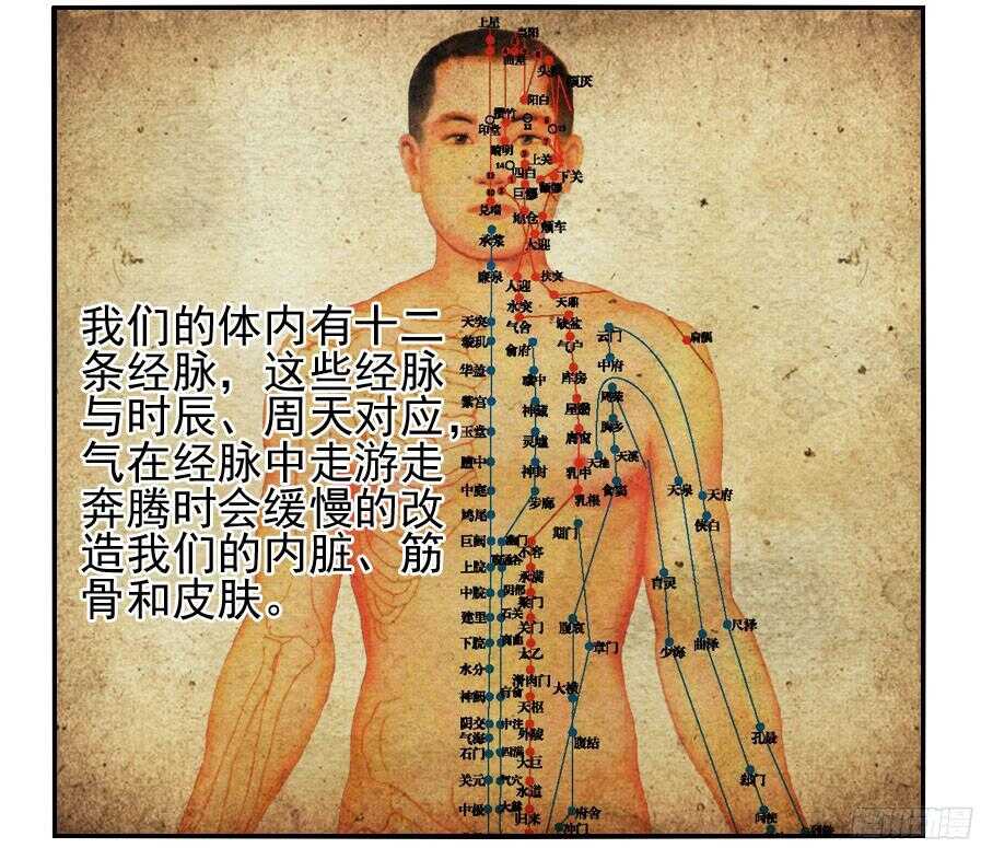 第三十九条：内视-传武-GK工坊?图：Blacksad黑猫,文：星星星云（第9张）