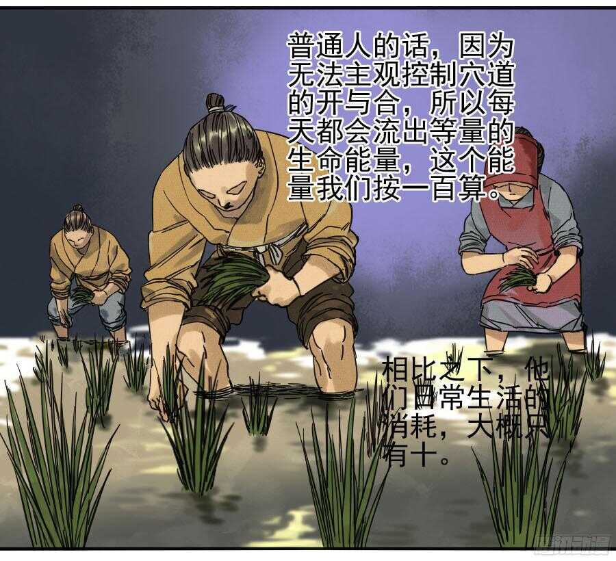 第四十条：开窍-传武-GK工坊?图：Blacksad黑猫,文：星星星云（第28张）
