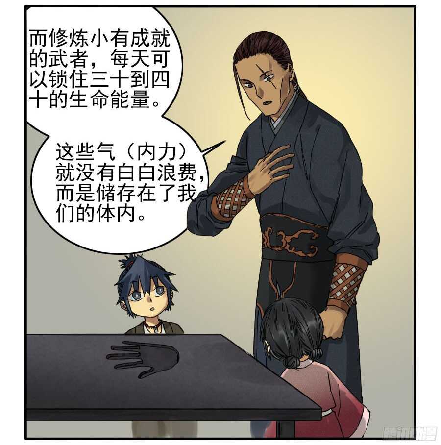 第四十条：开窍-传武-GK工坊?图：Blacksad黑猫,文：星星星云（第30张）