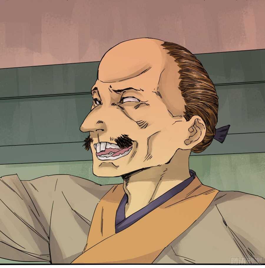 第四十三条：倒计时·四-传武-GK工坊?图：Blacksad黑猫,文：星星星云（第17张）