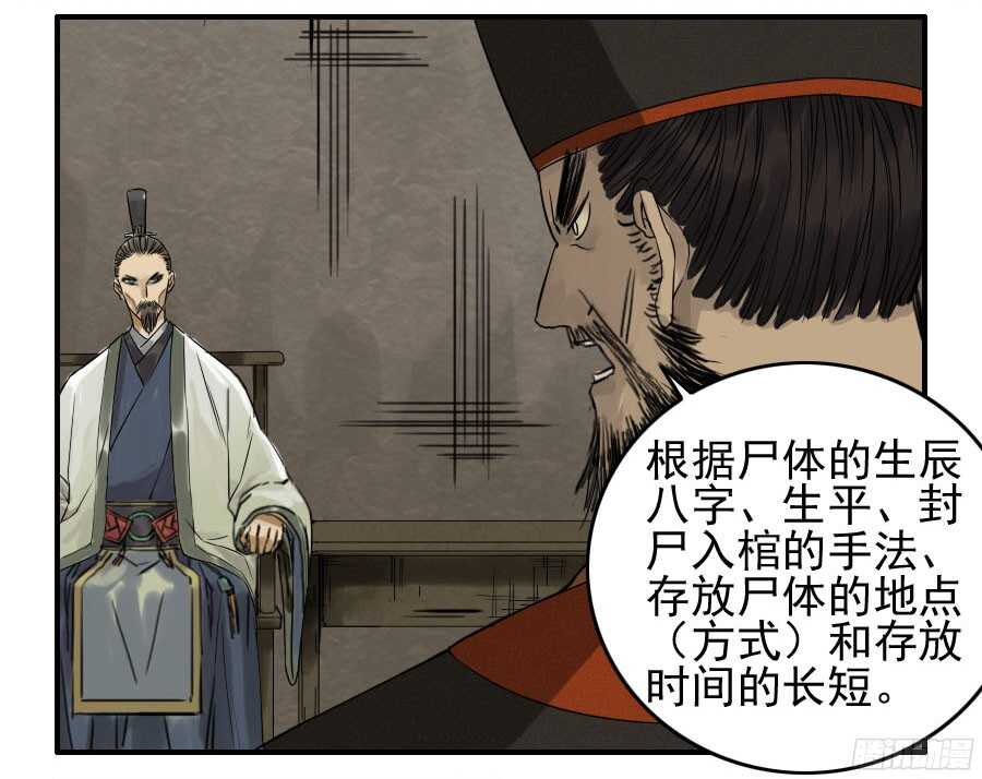 第四十七条：悬尸倒挂-传武-GK工坊?图：Blacksad黑猫,文：星星星云（第23张）
