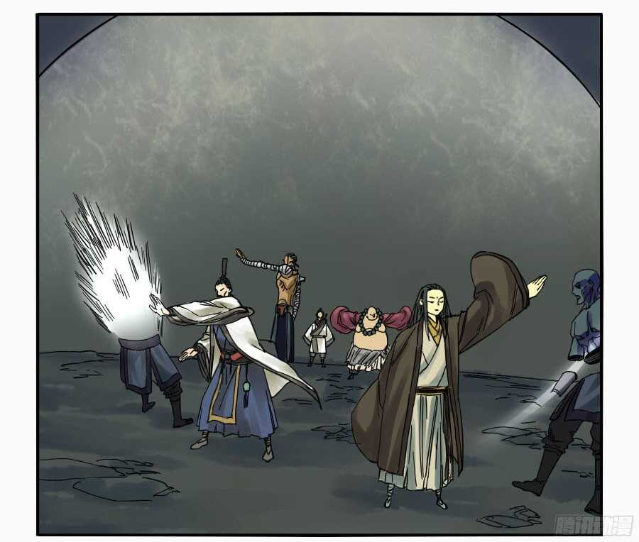 第五十一条：开战-传武-GK工坊?图：Blacksad黑猫,文：星星星云（第18张）