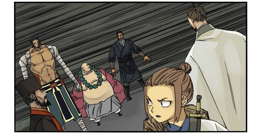 第五十四条：胎动-传武-GK工坊?图：Blacksad黑猫,文：星星星云（第34张）