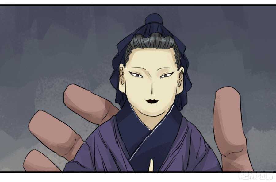 第五十五条：李存孝-传武-GK工坊?图：Blacksad黑猫,文：星星星云（第37张）