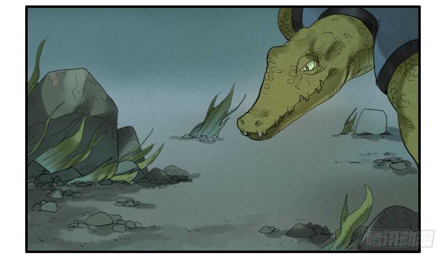 第七十七条：封门阵-传武-GK工坊?图：Blacksad黑猫,文：星星星云（第9张）