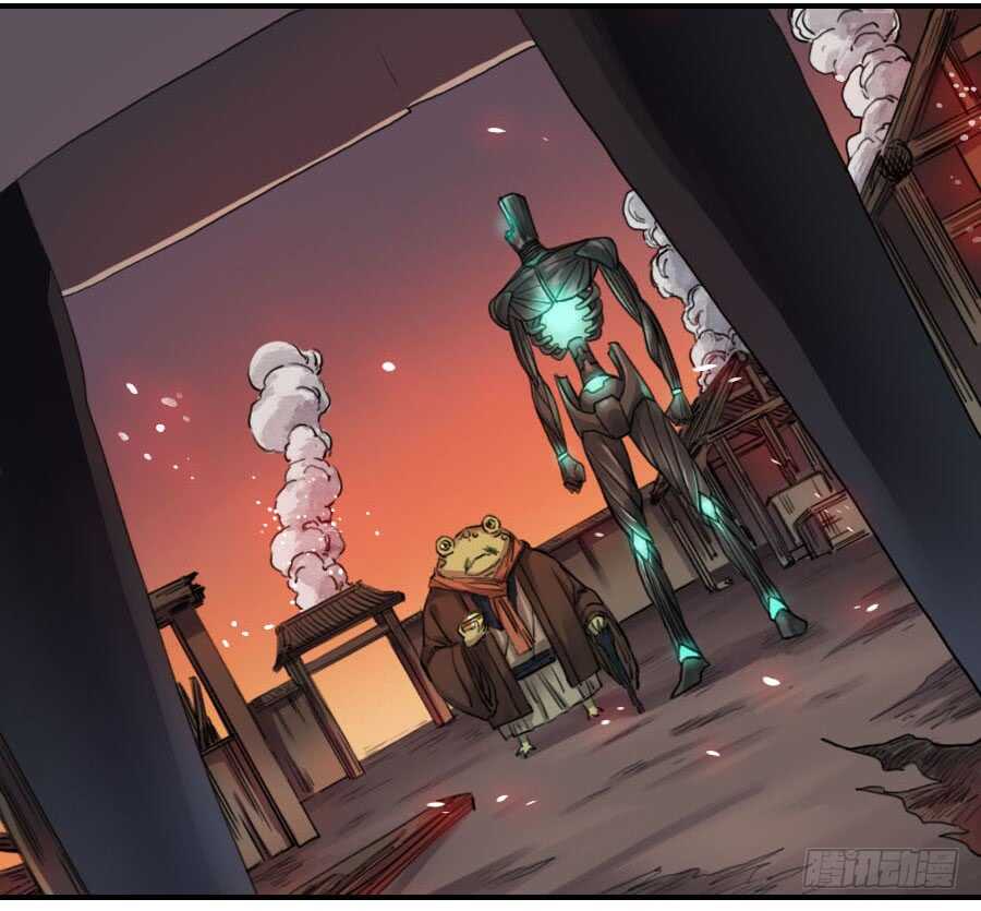 第七十八条：强-传武-GK工坊?图：Blacksad黑猫,文：星星星云（第8张）