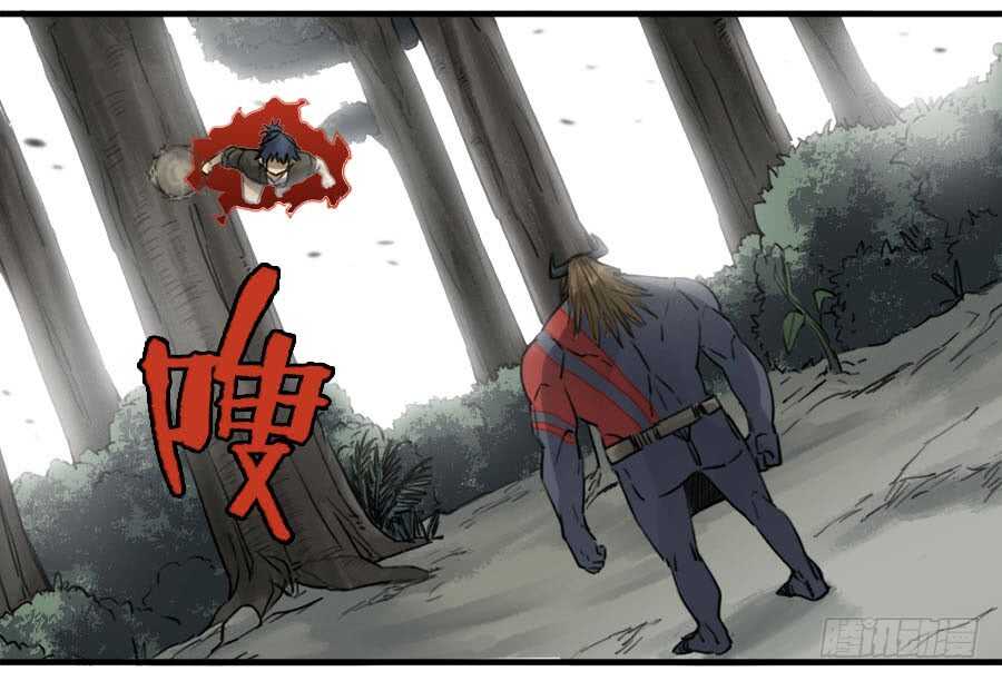 第八十九条：理智侵蚀-传武-GK工坊?图：Blacksad黑猫,文：星星星云（第6张）