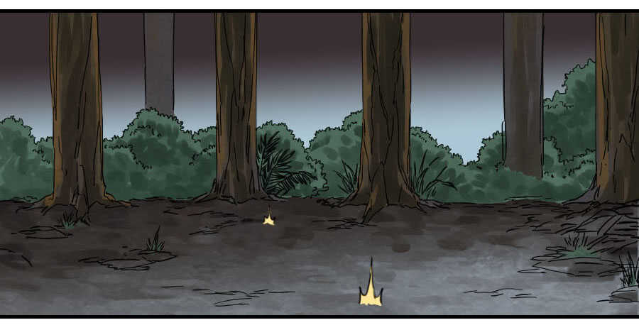 第八十九条：理智侵蚀-传武-GK工坊?图：Blacksad黑猫,文：星星星云（第14张）