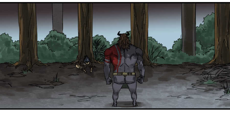 第八十九条：理智侵蚀-传武-GK工坊?图：Blacksad黑猫,文：星星星云（第13张）