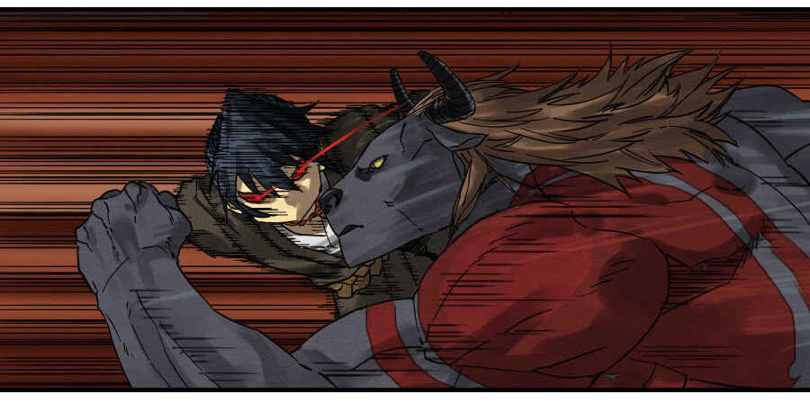 第八十九条：理智侵蚀-传武-GK工坊?图：Blacksad黑猫,文：星星星云（第16张）