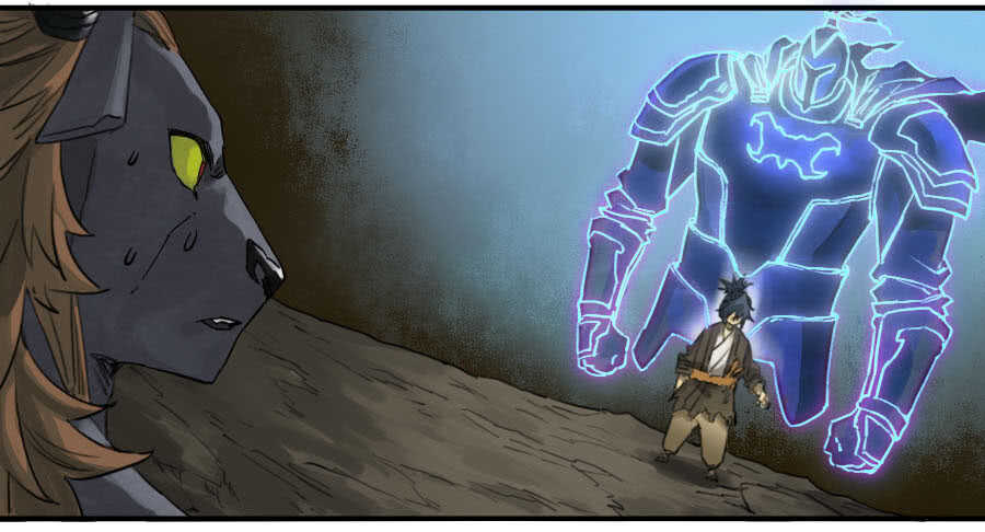 第九十六条：降临-传武-GK工坊?图：Blacksad黑猫,文：星星星云（第10张）