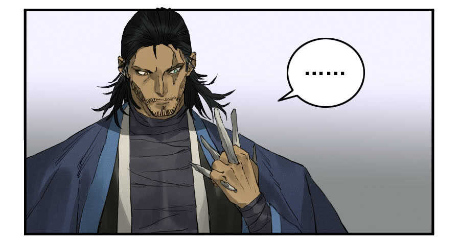 第九十九条：国宝·勾魂尺-传武-GK工坊?图：Blacksad黑猫,文：星星星云（第11张）