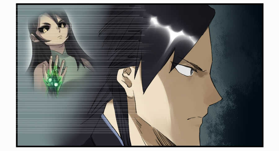 第一百零一条：情报-传武-GK工坊?图：Blacksad黑猫,文：星星星云（第39张）