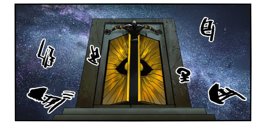 117雷锏（周六加更）-传武-GK工坊?图：Blacksad黑猫,文：星星星云（第45张）