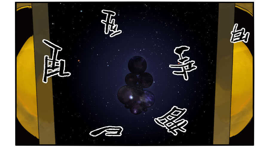 117雷锏（周六加更）-传武-GK工坊?图：Blacksad黑猫,文：星星星云（第46张）