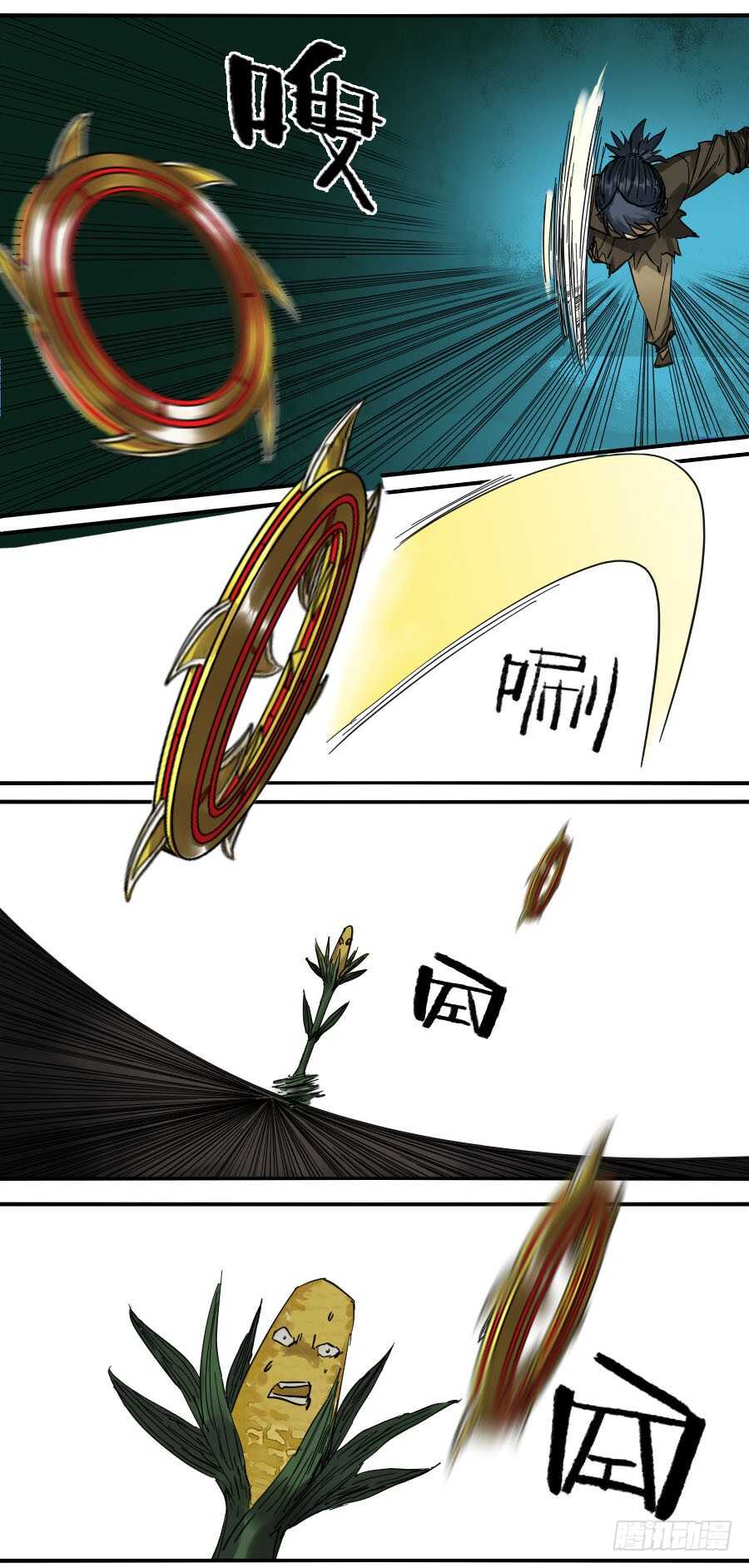 123强-传武-GK工坊?图：Blacksad黑猫,文：星星星云（第34张）