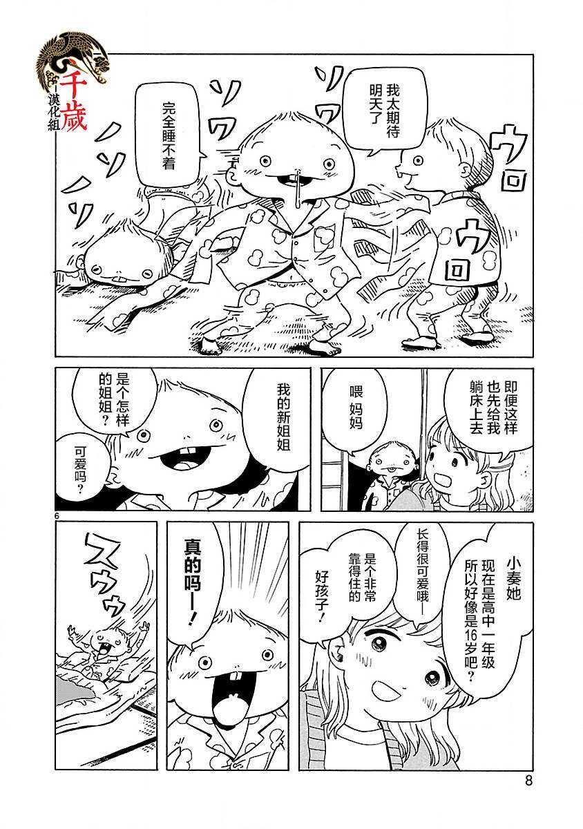 第1话新姐弟-凑合姐弟-森つぶみ（第10张）