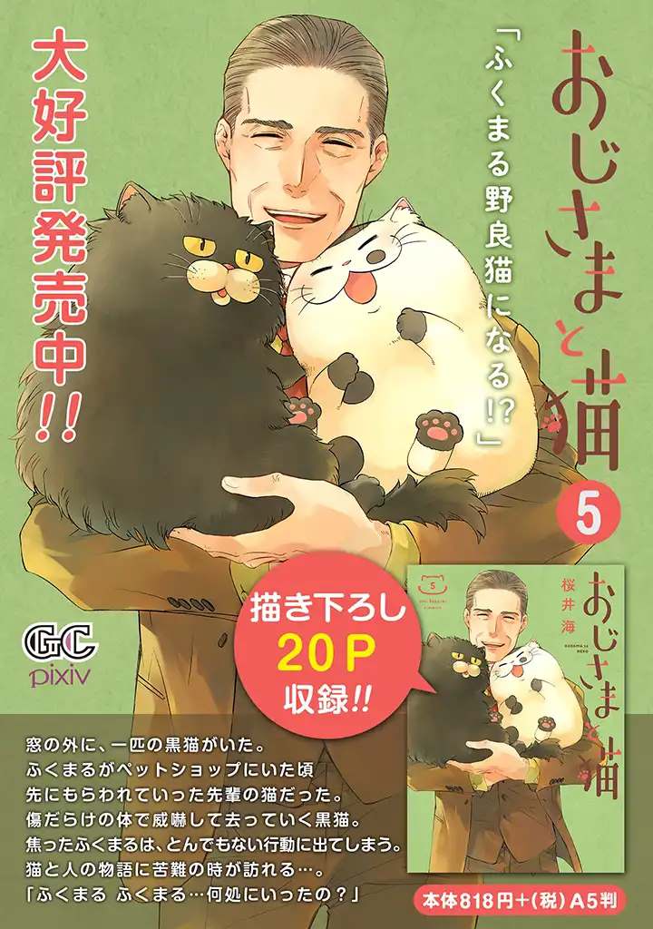第69话-大叔与猫-樱井海（第11张）