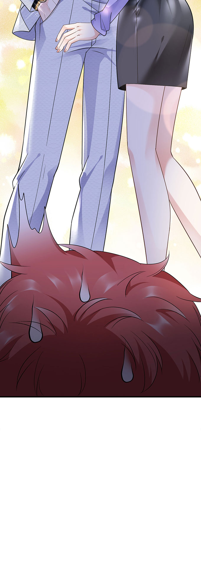 第16话突然出现的韩总-大小姐能有什么坏心眼-云端漫画（第6张）